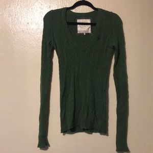 Abercrombie and Fitch sweater